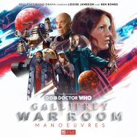 Gallifrey: War Room- Manoeuvres