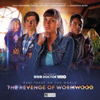 Rani Takes on the World- The Revenge of Wormwood