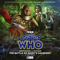 Sontarans vs Rutans: The Battle of Giant’s Causeway