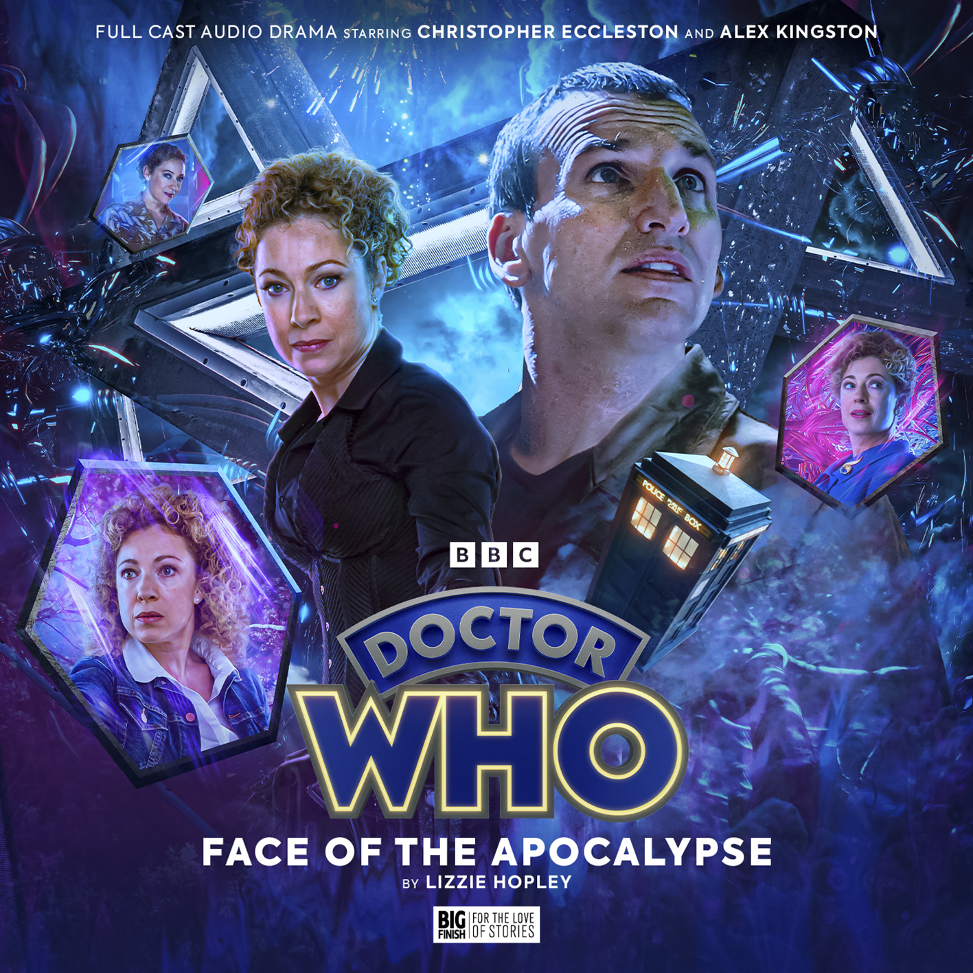 Face of the Apocalypse Doctor Who Reviews