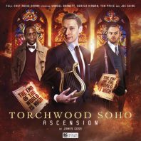 Torchwood Soho: Ascension